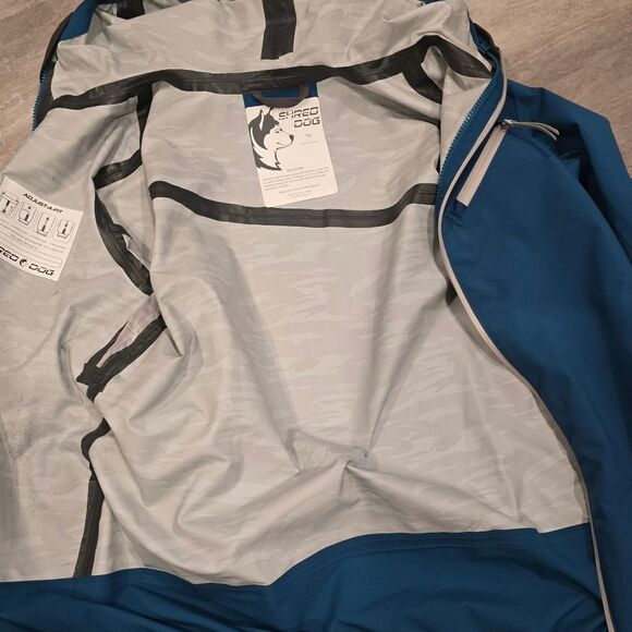 AKOVA Shred Dog Winter Ski Snowboarding Jacket Size 16 - Picture 4 of 11